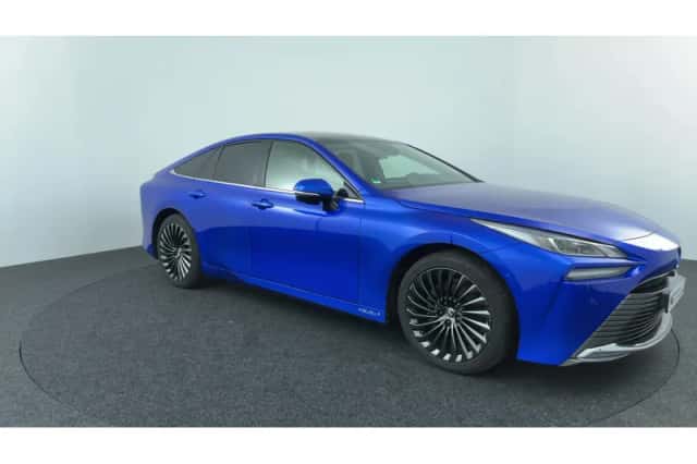 Toyota Mirai (2021) thumbnail 7