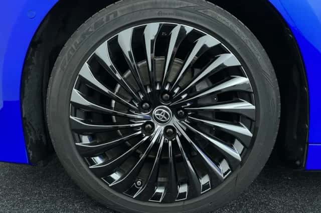 Toyota Mirai (2021) thumbnail 10