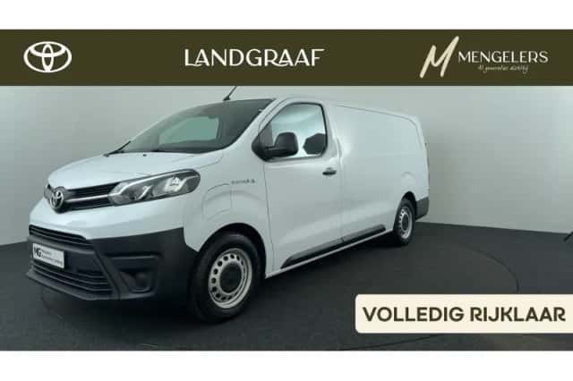 Toyota Proace (2023) thumbnail 1