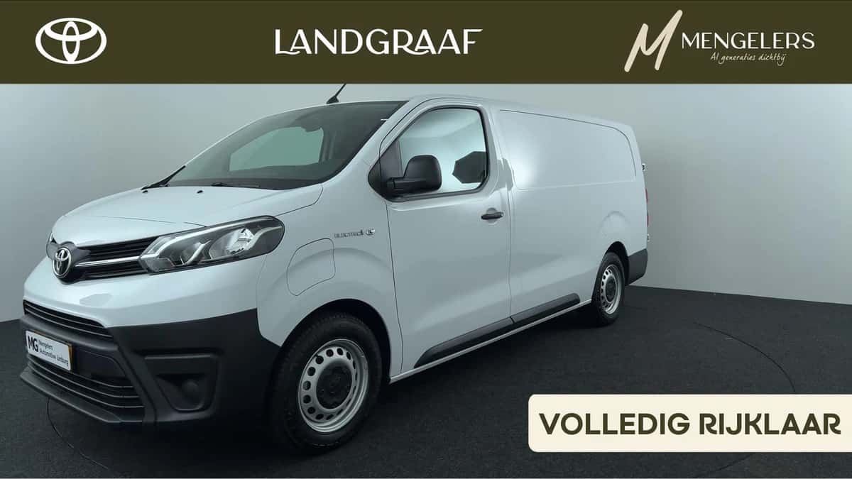 Toyota Proace (2023) — foto 1