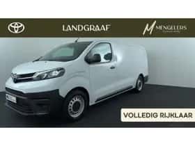 Toyota Proace (2023)