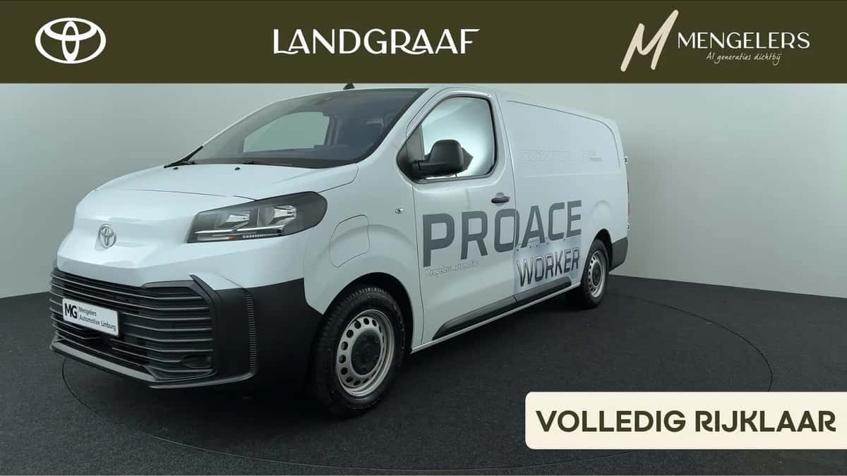 Toyota Proace (2024) — foto 1
