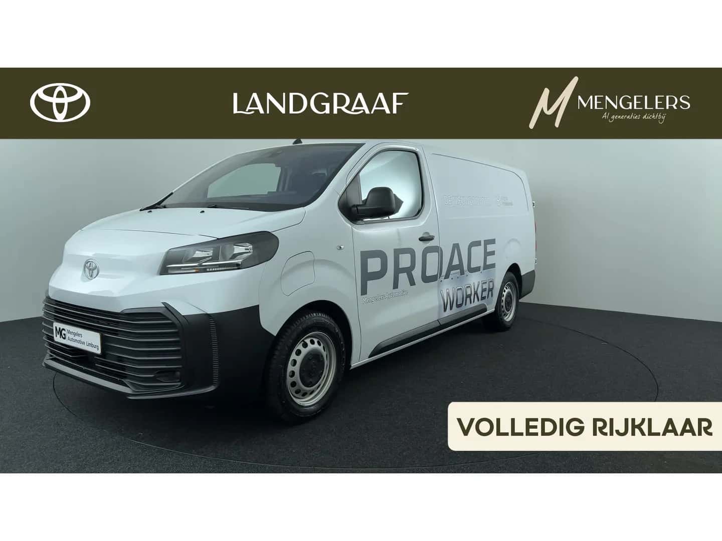 Toyota Proace (2024) — foto 1