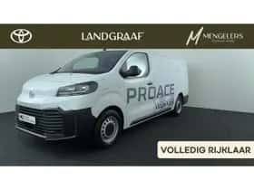 Toyota Proace (2024)