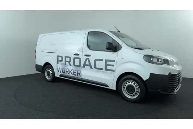 Toyota Proace (2024) thumbnail 7