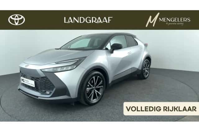 Toyota C-HR (2025) thumbnail 1