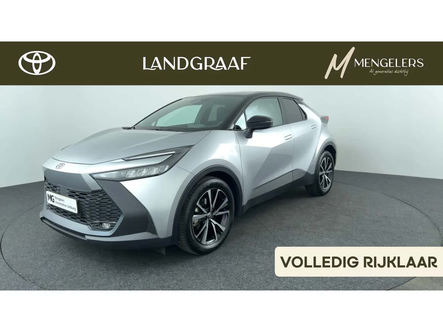 Toyota C-HR (2025) — foto 1