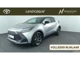 Toyota C-HR (2025)