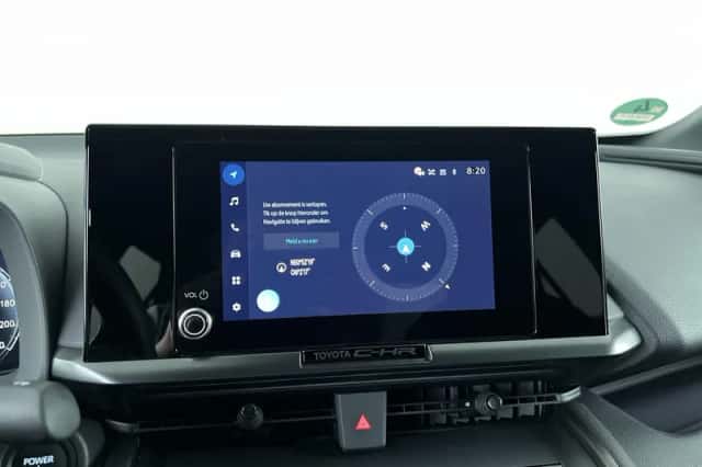 Toyota C-HR (2025) thumbnail 19