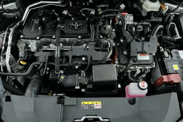 Toyota C-HR (2025) thumbnail 28
