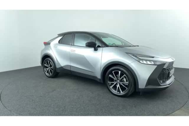 Toyota C-HR (2025) thumbnail 7