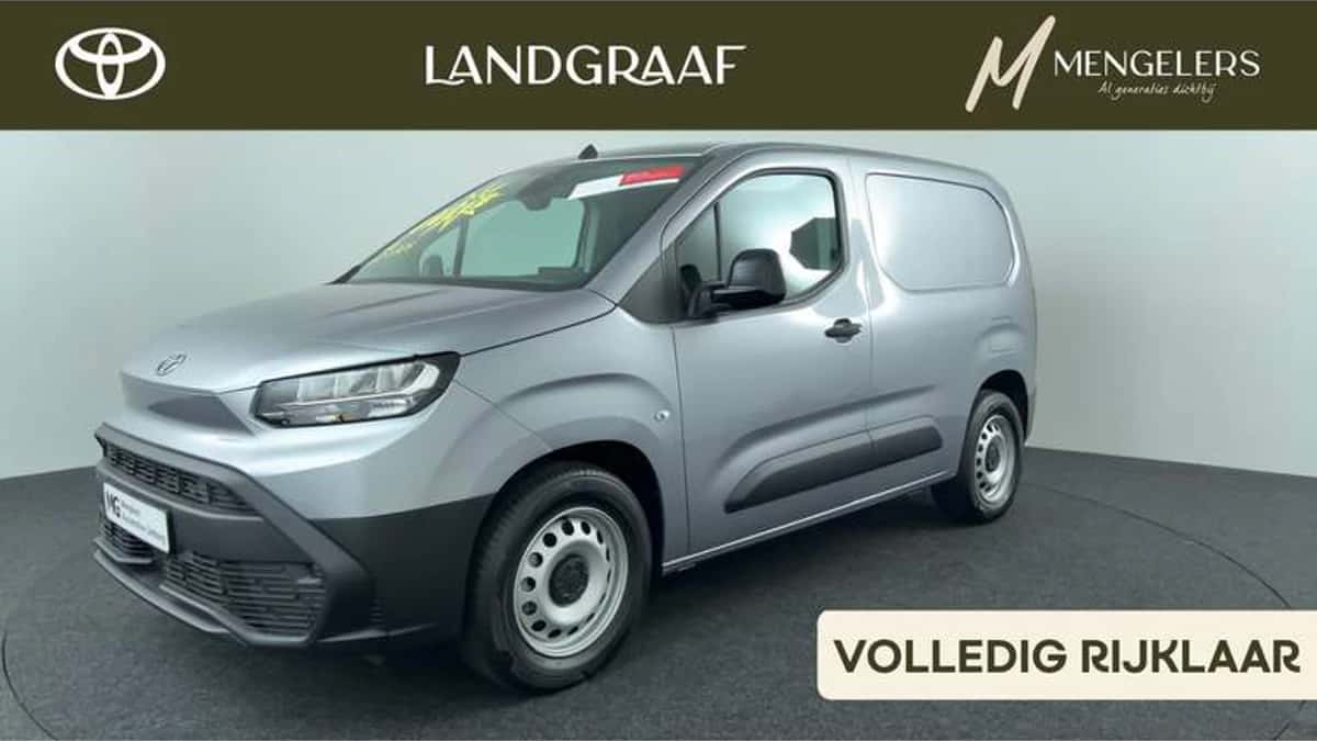 Toyota Proace (2025) — foto 1