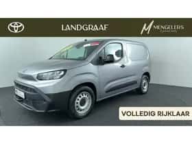 Toyota Proace (2025)