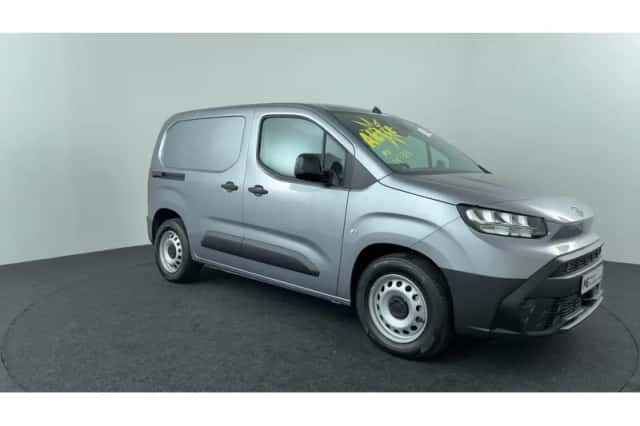 Toyota Proace (2025) thumbnail 7