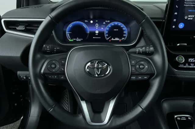 Toyota Corolla (2025) thumbnail 14