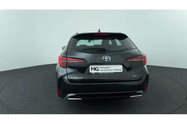Toyota Corolla (2025) thumbnail 4
