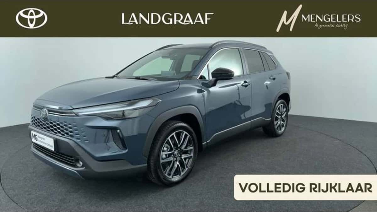 Toyota Corolla (2025) — foto 1