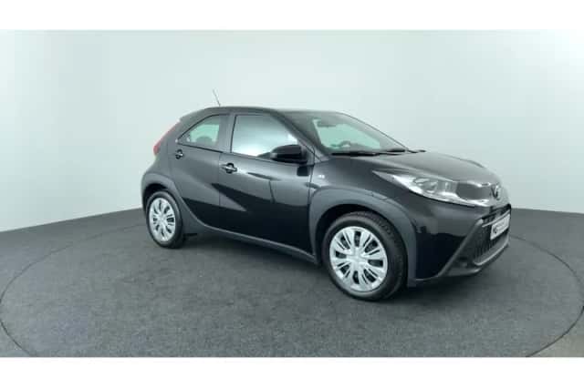 Toyota Aygo X (2024) thumbnail 7