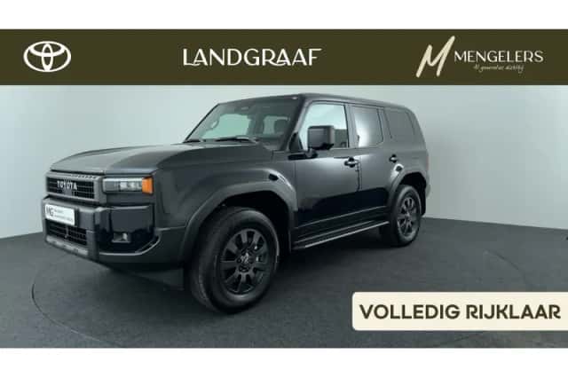 Toyota Land Cruiser (2025) thumbnail 1
