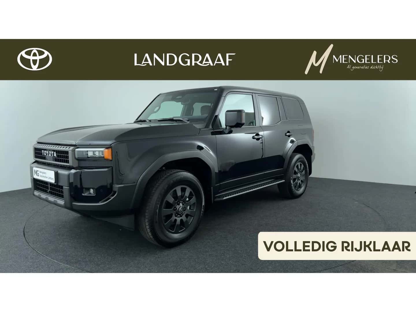 Toyota Land Cruiser (2025) — foto 1