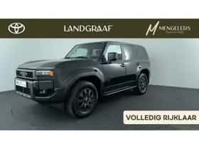Toyota Land Cruiser (2025) thumbnail 1