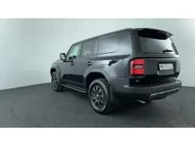 Toyota Land Cruiser (2025) thumbnail 3