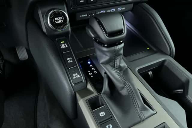 Toyota Land Cruiser (2025) thumbnail 25