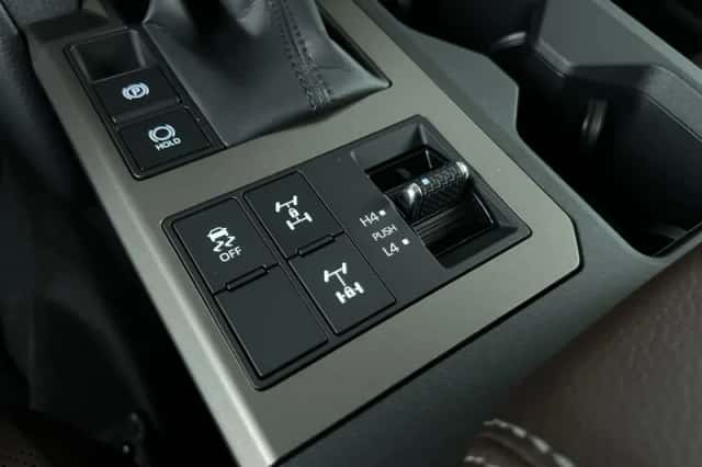 Toyota Land Cruiser (2025) thumbnail 26