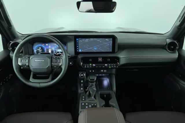Toyota Land Cruiser (2025) thumbnail 28