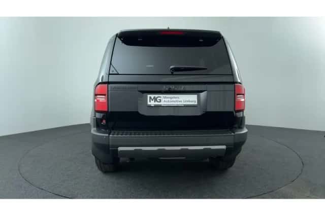 Toyota Land Cruiser (2025) thumbnail 4