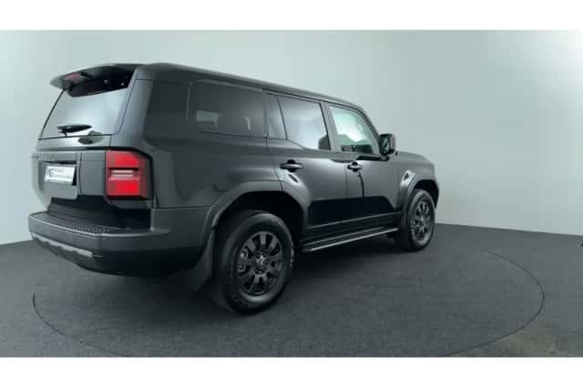 Toyota Land Cruiser (2025) thumbnail 5
