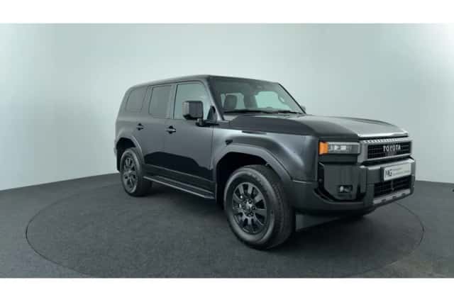 Toyota Land Cruiser (2025) thumbnail 8