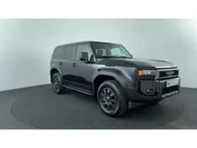 Toyota Land Cruiser (2025) thumbnail 8