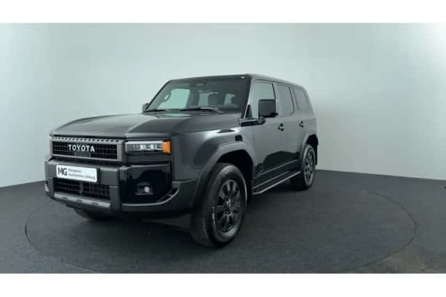 Toyota Land Cruiser (2025) thumbnail 10