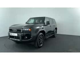 Toyota Land Cruiser (2025) thumbnail 10