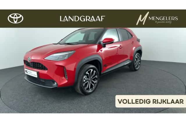 Toyota Yaris Cross (2025) thumbnail 1