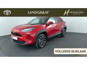 Toyota Yaris Cross (2025) thumbnail 1