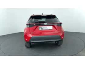 Toyota Yaris Cross (2025) thumbnail 4