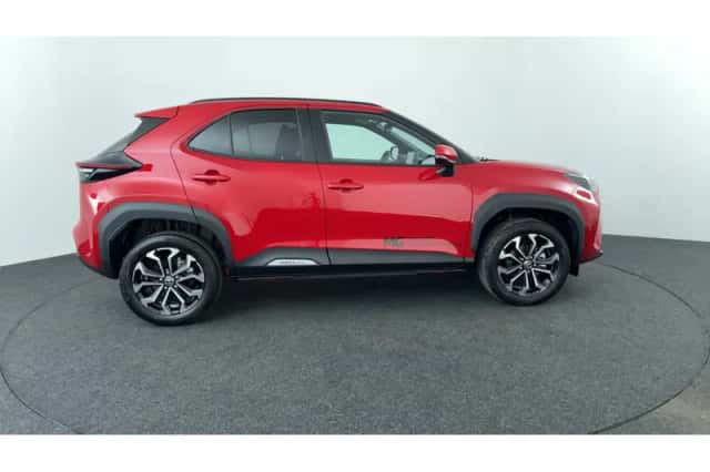 Toyota Yaris Cross (2025) thumbnail 6