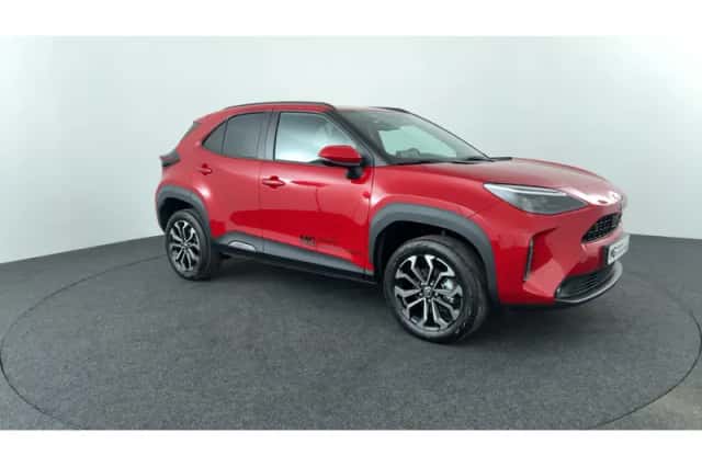 Toyota Yaris Cross (2025) thumbnail 7