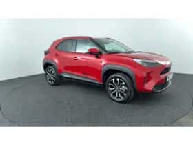 Toyota Yaris Cross (2025) thumbnail 7