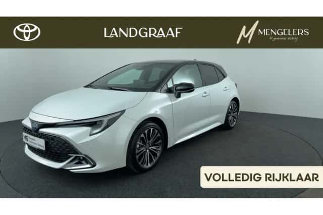 Toyota Corolla (2025) thumbnail 1