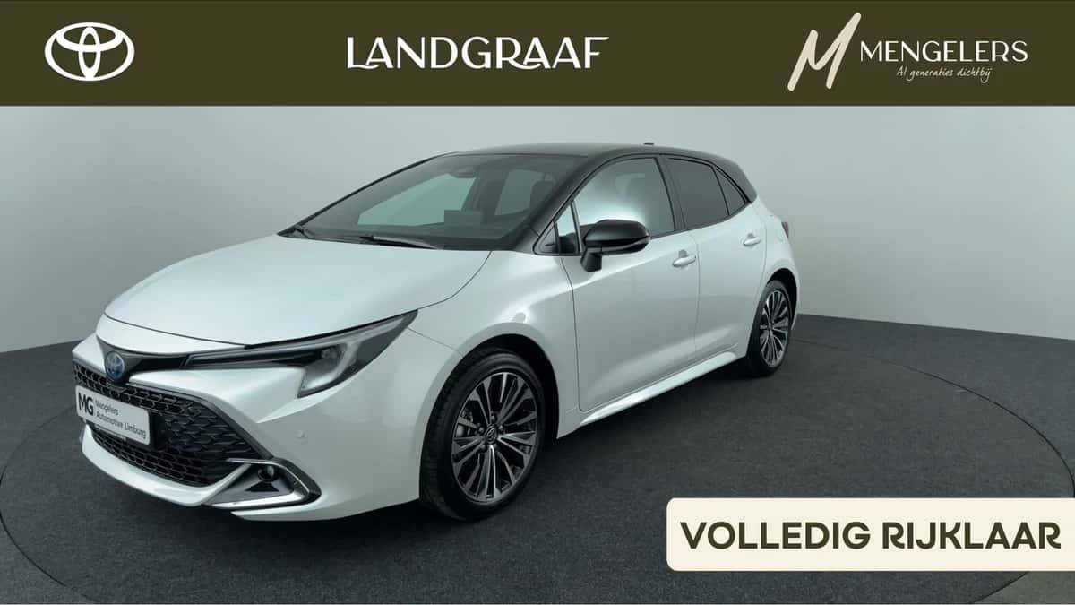Toyota Corolla (2025) — foto 1
