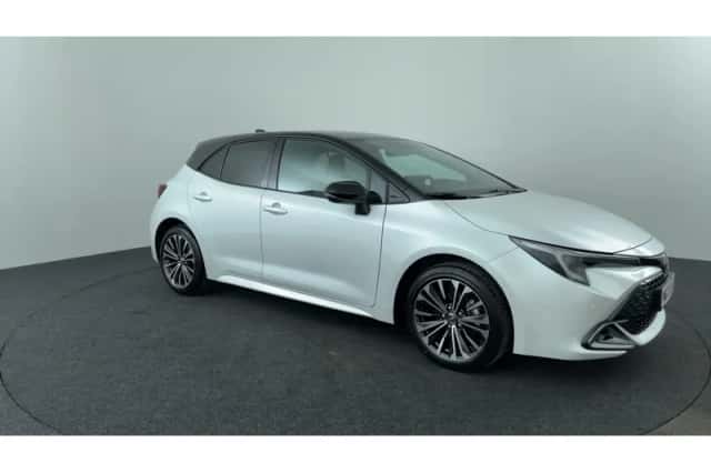 Toyota Corolla (2025) thumbnail 7