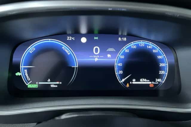 Toyota Corolla (2025) thumbnail 17
