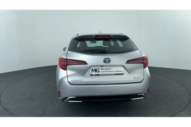 Toyota Corolla (2025) thumbnail 4