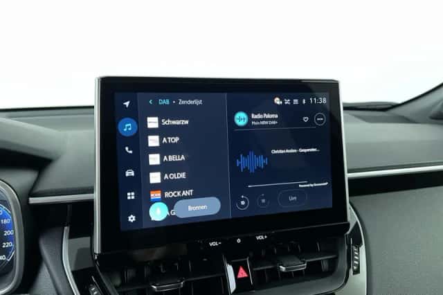 Toyota Corolla (2025) thumbnail 18