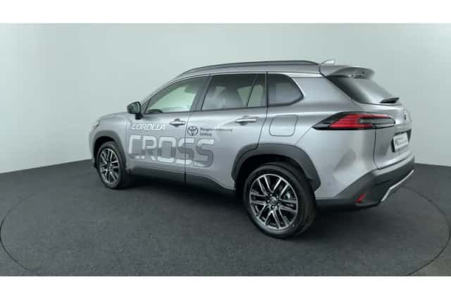 Toyota Corolla (2025) thumbnail 3