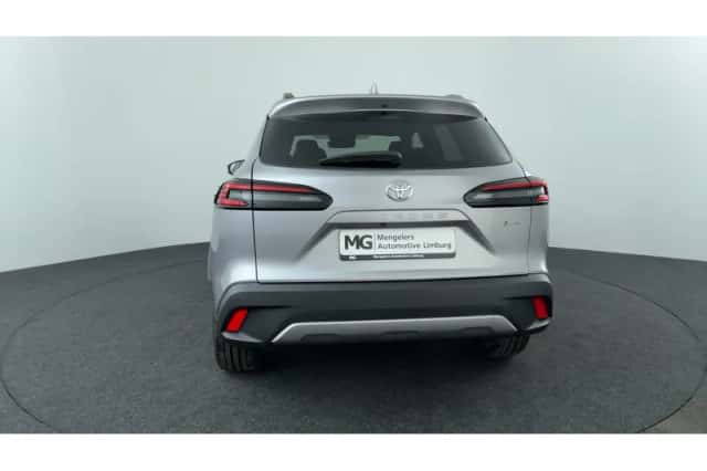 Toyota Corolla (2025) thumbnail 4