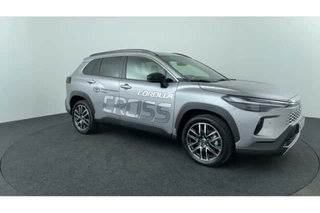 Toyota Corolla (2025) thumbnail 7